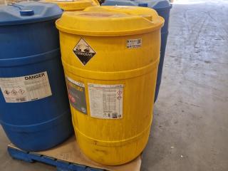 200L FIL Quantum Red Sanitiser