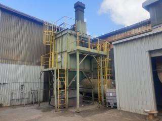 Large Bag House