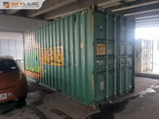 20 Foot Shipping Container