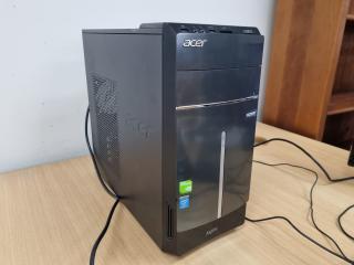 Acer TC-605 Desktop Computer w/ Intel Core i7