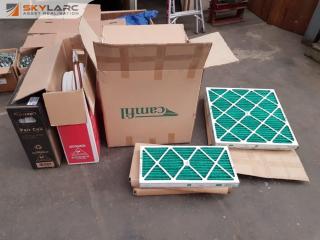 HVAC Filters and Aircon Hose
