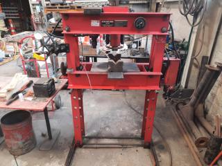 45 Ton Shop Press