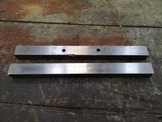 2x Steel Mill Parallels