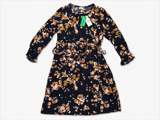 Noa Noa Air Crepe Dress - Size 44