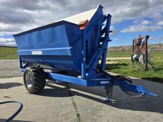 2009 Landquip 8 Ton Grape Gondola