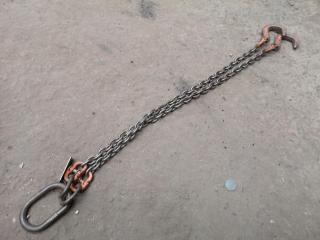 2-Leg 4250kg Capacity Lifting Chain Set