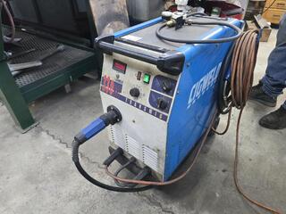 Cigweld Transmig 330se MIG Welder
