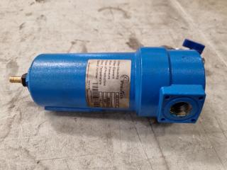 PneuTech Filter Housing AF 007S 1/2"