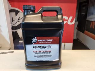 Mercury OptiMax DFI 2-Stroke Outboard Engine Oil, 9.46L
