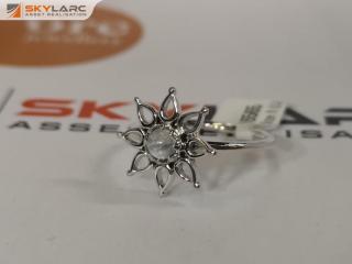 Starlight Ring | Moonstone | MIDSummer Star