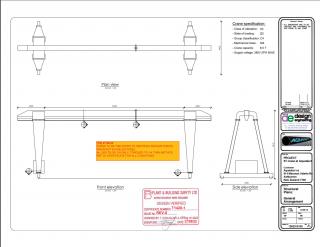 Kito Crane Auction