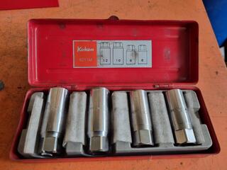 Kokon 4-Piece Stud Puller Set 4211M