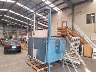 Engineering, Industrial and IT Equipment Auction
