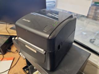Sato Thermal Transfer Label Barcode Printer