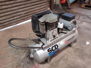 Ingersoll-Rand 3E12L Air Compressor