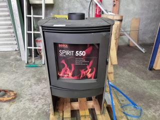 New Bosca Wood Burner