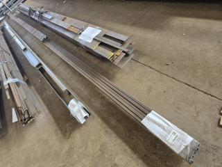 Steel Rectangular Hollow Section RHS 50x25x3 Bundle