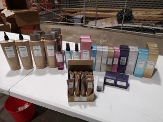 49x Assorted Goldwell Kerasilk Hair Care Products, New