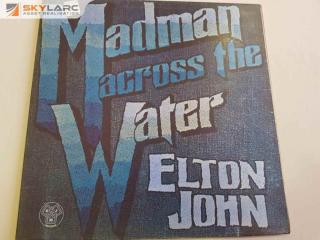 Elton John "Madman Across the Water" Album