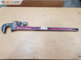 Large HIT Pipe Wrench