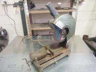 Hitachi Metal Cut-Off Saw