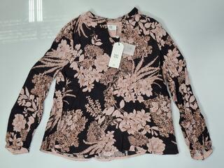Noa Noa Clara Blouse - Size 38