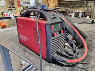 BOC Smootharc TIG 200 ACDC Welder