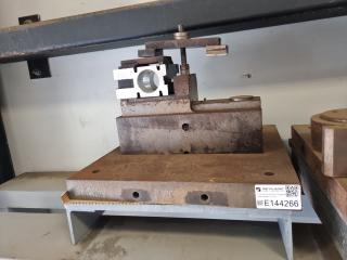Machining Center Pallet 
