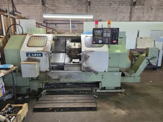 Okuma LB25 CNC Lathe