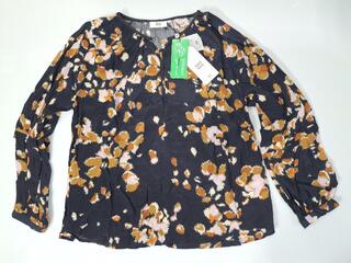 Noa Noa Air Crepe Blouse - Size 40