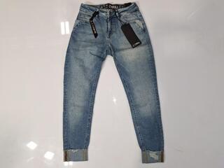 Zhrill Nova Blue Jeans -  Size 27