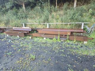 Steel Frame and Contents of Structural Steel 