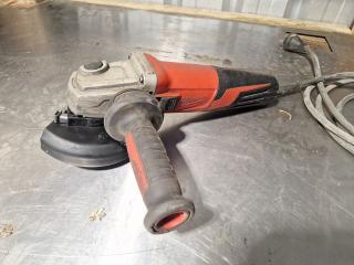Milwaukee 1550W 125mm Angle Grinder
