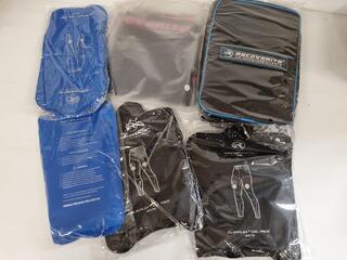 Recoverite R100 Womans Ice Compression Tights, Size L