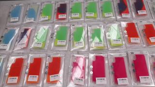 45 iPhone X/XS Sandflow Back Cases