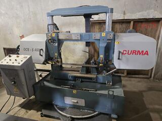 Durma Double Column Metal Cutting Bandsaw 