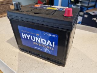 Hyundai Enercell 12V Automotive Battery 105D26L