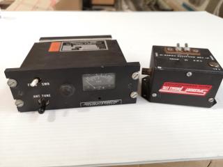 Spilsburg & Tindall AC31-2 Control Head & SWR Sensor for Stinger Antenna