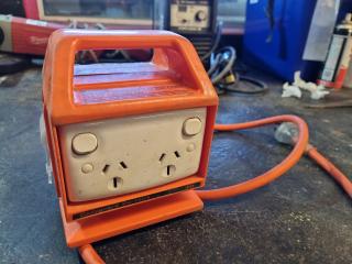 Bodyguard Portable Single Phase 15A PowerPoint