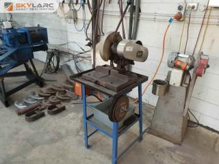 Bramley Metal Cutoff Saw