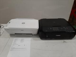 Lot of 2 Home/Office Printers