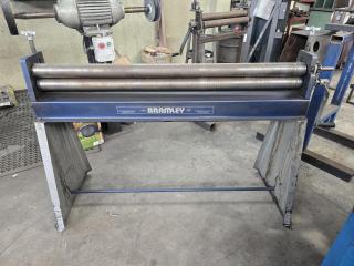 Bramley Street Metal Rollers