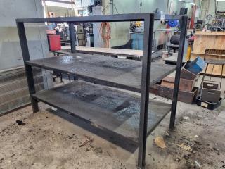 Heavy Duty Steel Storage Shelving Rack