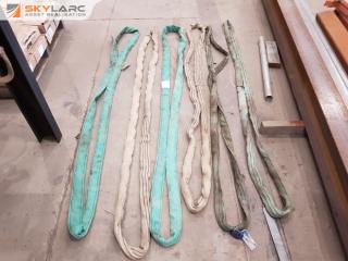 6 x Lifting Strops