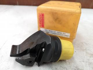 Sandvik Coromant CoroCut Capto C5 Indexable Lathe Cutter
