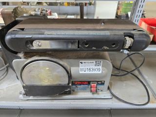 Ryobi Disc and Belt Sander 