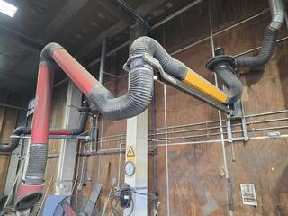 Lincoln Welding Fume Extractor