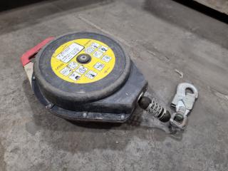 Safety Retractable Fall Arrester, Expired