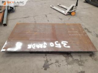 Sheet of 16mm Plate Steel