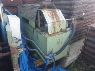Large Three Phase Hydraulic Power Pack